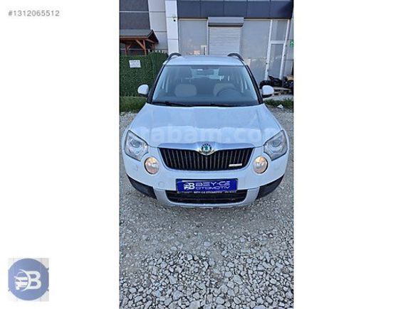 BEY-CE OTOMOTİVDEN ; ORJİNAL. KAZASIZ 1 PARÇA BOYALI YETİ