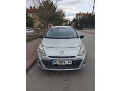 Öğretmenden Renault Clio 1.5 dCi Grandtour Authentique 2011 Model 