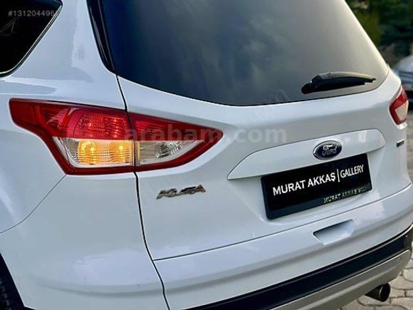 'BOYASIZ 2013 MODEL FORD KUGA TİTANİUM 94.000'KM CAM TAVAN 4x4