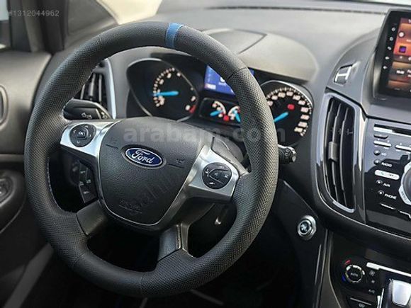 'BOYASIZ 2013 MODEL FORD KUGA TİTANİUM 94.000'KM CAM TAVAN 4x4