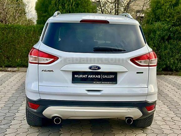 'BOYASIZ 2013 MODEL FORD KUGA TİTANİUM 94.000'KM CAM TAVAN 4x4