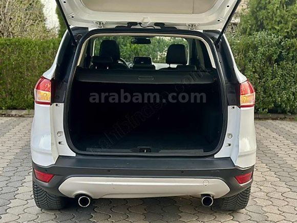 'BOYASIZ 2013 MODEL FORD KUGA TİTANİUM 94.000'KM CAM TAVAN 4x4