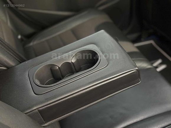 'BOYASIZ 2013 MODEL FORD KUGA TİTANİUM 94.000'KM CAM TAVAN 4x4