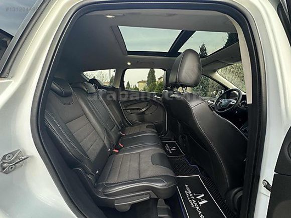 'BOYASIZ 2013 MODEL FORD KUGA TİTANİUM 94.000'KM CAM TAVAN 4x4