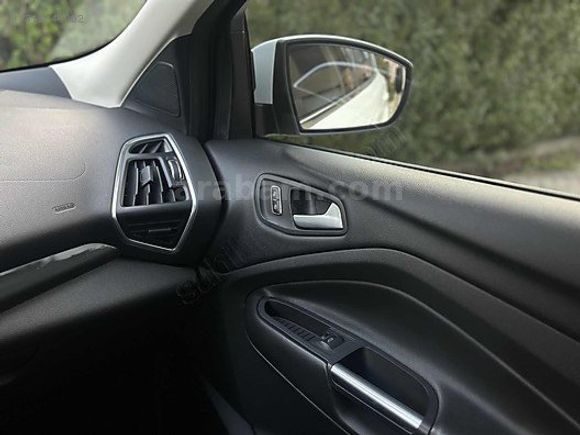'BOYASIZ 2013 MODEL FORD KUGA TİTANİUM 94.000'KM CAM TAVAN 4x4