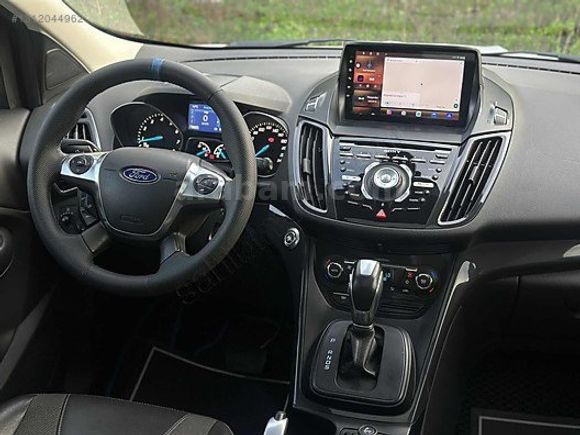 'BOYASIZ 2013 MODEL FORD KUGA TİTANİUM 94.000'KM CAM TAVAN 4x4
