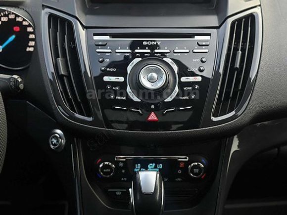 'BOYASIZ 2013 MODEL FORD KUGA TİTANİUM 94.000'KM CAM TAVAN 4x4