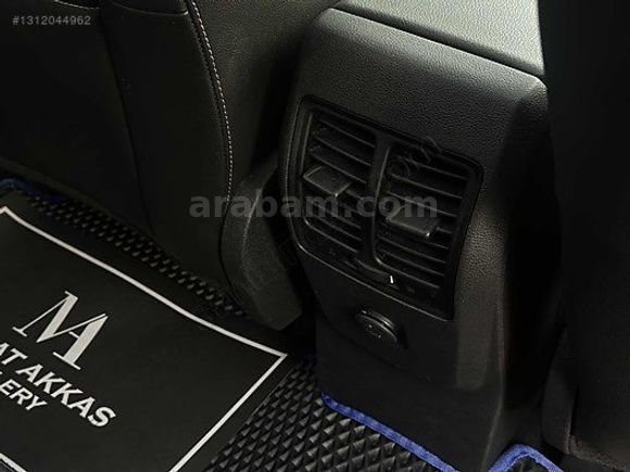 'BOYASIZ 2013 MODEL FORD KUGA TİTANİUM 94.000'KM CAM TAVAN 4x4