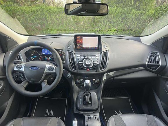 'BOYASIZ 2013 MODEL FORD KUGA TİTANİUM 94.000'KM CAM TAVAN 4x4