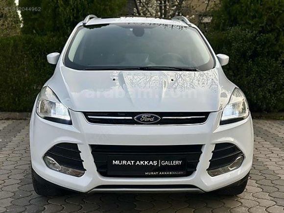 'BOYASIZ 2013 MODEL FORD KUGA TİTANİUM 94.000'KM CAM TAVAN 4x4