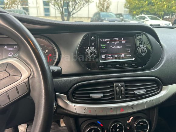 Sahibinden Fiat Egea 1.4 Fire Urban 2017 Model 