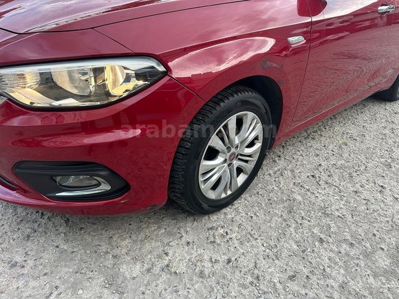 Sahibinden Fiat Egea 1.4 Fire Urban 2017 Model 
