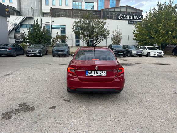 Sahibinden Fiat Egea 1.4 Fire Urban 2017 Model 