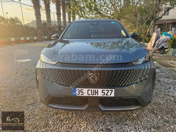 HATASIZ BOYASIZ TRAMERSİZ 2025 3008 1.6 PLUG İN HYBRİD