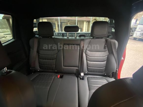 Sahibinden Isuzu D-Max 1.9 D 4x4 V-Cross 2025 Model 