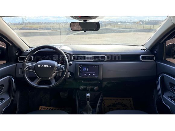Sahibinden Dacia Duster 1.3 Tce Essential 2023 Model  78.000 km Beyaz