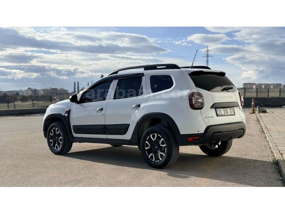 Sahibinden Dacia Duster 1.3 Tce Essential 2023 Model  78.000 km Beyaz