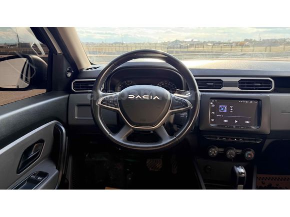 Sahibinden Dacia Duster 1.3 Tce Essential 2023 Model  78.000 km Beyaz