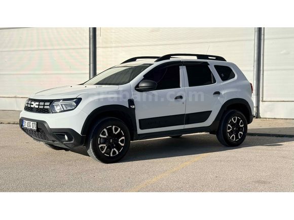 Sahibinden Dacia Duster 1.3 Tce Essential 2023 Model  78.000 km Beyaz