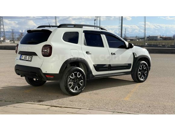 Sahibinden Dacia Duster 1.3 Tce Essential 2023 Model  78.000 km Beyaz