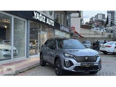 YAĞIZ AUTODAN Peugeot 26 sfr 2008 1.2 Hybrid