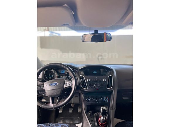Sahibinden Ford Focus 1.6 TDCi Trend X 2014 Model 