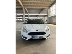 Sahibinden Ford Focus 1.6 TDCi Trend X 2014 Model 