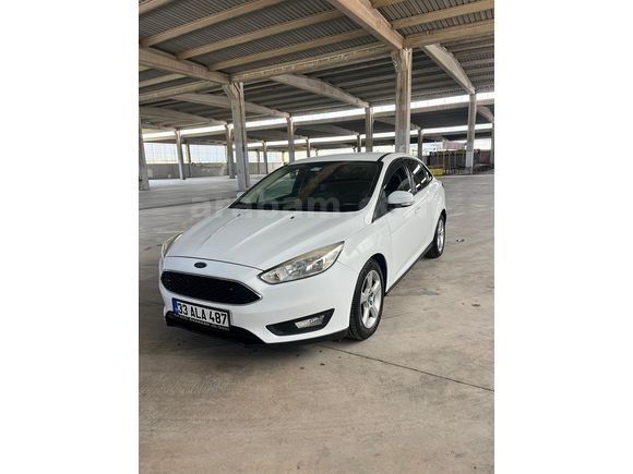 Sahibinden Ford Focus 1.6 TDCi Trend X 2014 Model 