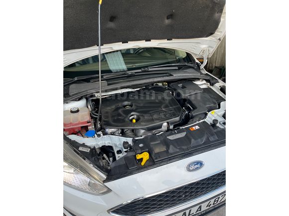 Sahibinden Ford Focus 1.6 TDCi Trend X 2014 Model 