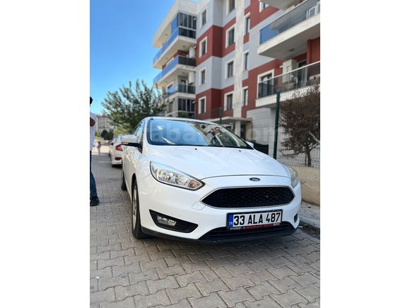 Sahibinden Ford Focus 1.6 TDCi Trend X 2014 Model 