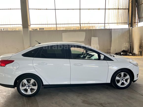 Sahibinden Ford Focus 1.6 TDCi Trend X 2014 Model 