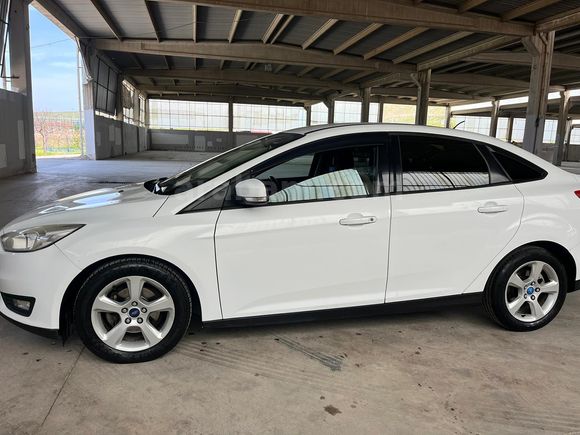 Sahibinden Ford Focus 1.6 TDCi Trend X 2014 Model 