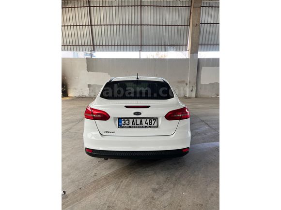 Sahibinden Ford Focus 1.6 TDCi Trend X 2014 Model 