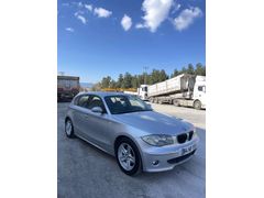 MEMURDAN BMW 1 Serisi 116i Standart 2006 Model  267.000 km Gri (metalik)