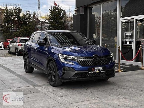 BORZ MOTOR'DAN %0.99 2023 AUSTRAL HATASIZ!+DÜŞÜK KM!+FULL PPF!!!