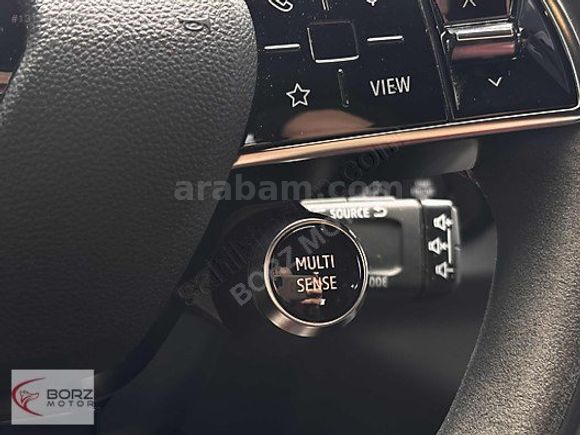 BORZ MOTOR'DAN %0.99 2023 AUSTRAL HATASIZ!+DÜŞÜK KM!+FULL PPF!!!