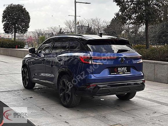 BORZ MOTOR'DAN %0.99 2023 AUSTRAL HATASIZ!+DÜŞÜK KM!+FULL PPF!!!