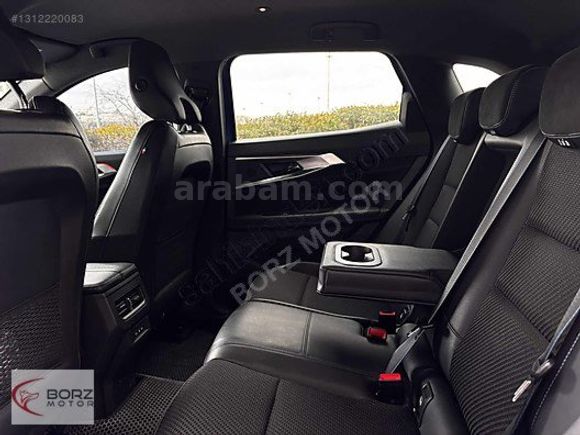 BORZ MOTOR'DAN %0.99 2023 AUSTRAL HATASIZ!+DÜŞÜK KM!+FULL PPF!!!