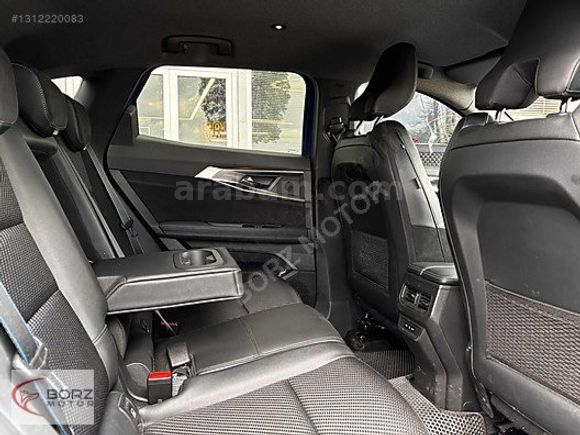 BORZ MOTOR'DAN %0.99 2023 AUSTRAL HATASIZ!+DÜŞÜK KM!+FULL PPF!!!