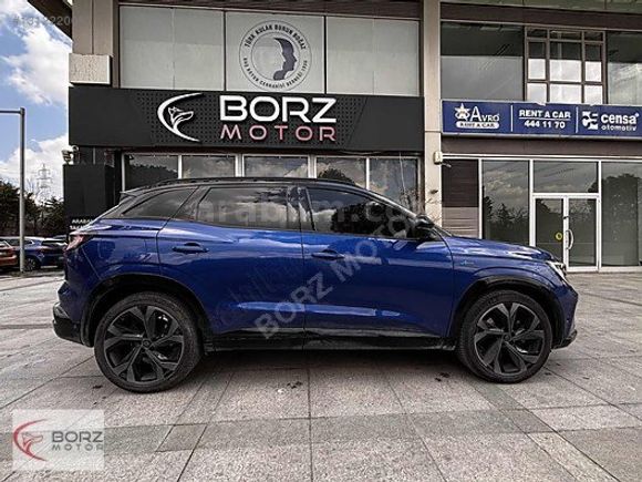 BORZ MOTOR'DAN %0.99 2023 AUSTRAL HATASIZ!+DÜŞÜK KM!+FULL PPF!!!