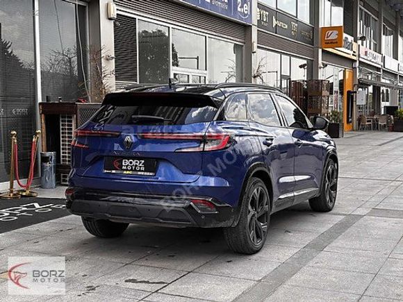 BORZ MOTOR'DAN %0.99 2023 AUSTRAL HATASIZ!+DÜŞÜK KM!+FULL PPF!!!