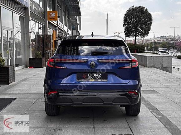 BORZ MOTOR'DAN %0.99 2023 AUSTRAL HATASIZ!+DÜŞÜK KM!+FULL PPF!!!