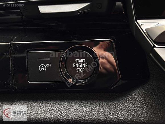 BORZ MOTOR'DAN %0.99 2023 AUSTRAL HATASIZ!+DÜŞÜK KM!+FULL PPF!!!