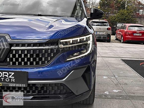 BORZ MOTOR'DAN %0.99 2023 AUSTRAL HATASIZ!+DÜŞÜK KM!+FULL PPF!!!