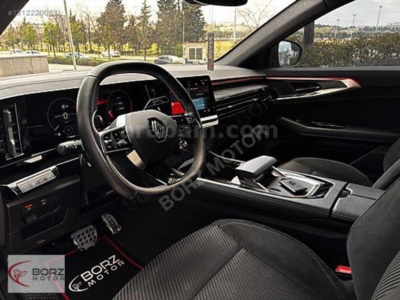 BORZ MOTOR'DAN %0.99 2023 AUSTRAL HATASIZ!+DÜŞÜK KM!+FULL PPF!!!