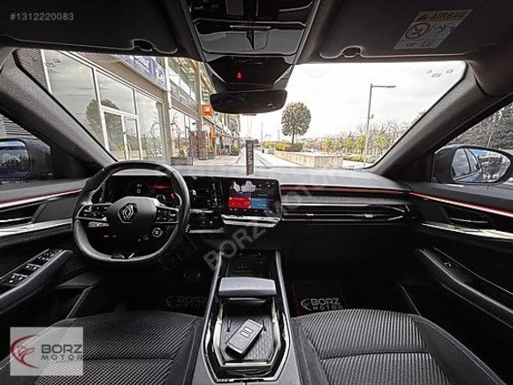 BORZ MOTOR'DAN %0.99 2023 AUSTRAL HATASIZ!+DÜŞÜK KM!+FULL PPF!!!
