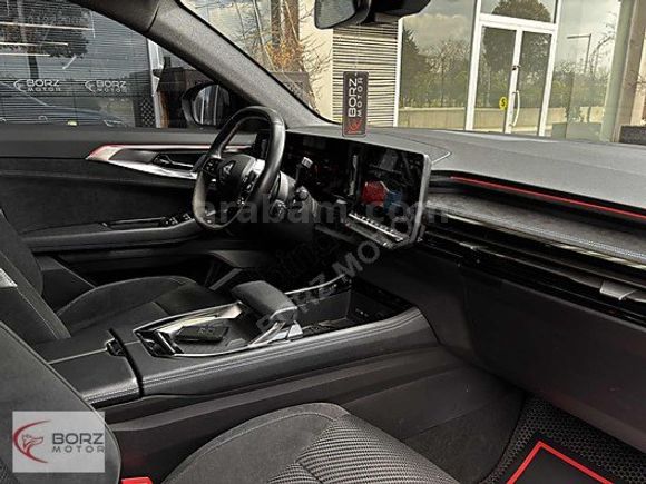 BORZ MOTOR'DAN %0.99 2023 AUSTRAL HATASIZ!+DÜŞÜK KM!+FULL PPF!!!