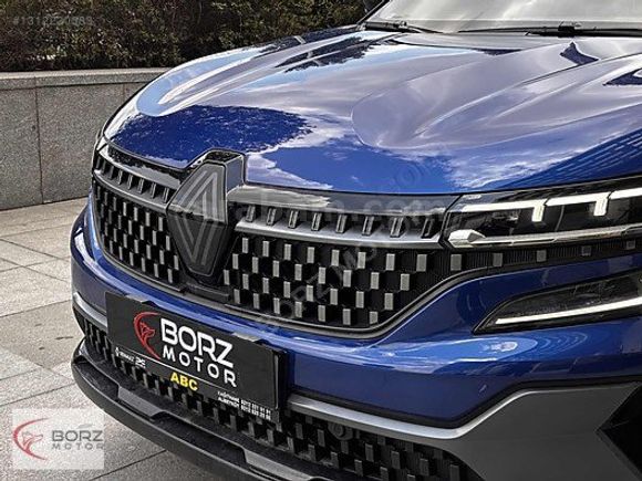 BORZ MOTOR'DAN %0.99 2023 AUSTRAL HATASIZ!+DÜŞÜK KM!+FULL PPF!!!