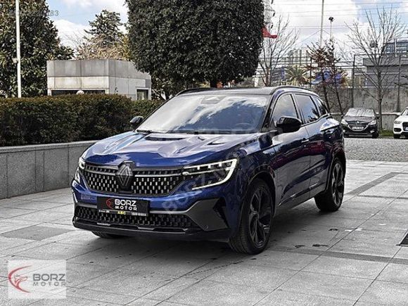 BORZ MOTOR'DAN %0.99 2023 AUSTRAL HATASIZ!+DÜŞÜK KM!+FULL PPF!!!