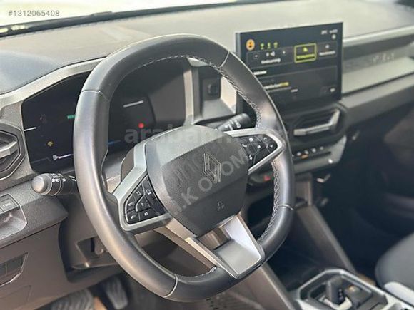 H.İ.K OTOMOTİV'DEN HATASIZ BOYASIZ KAYITSIZ DUSTER